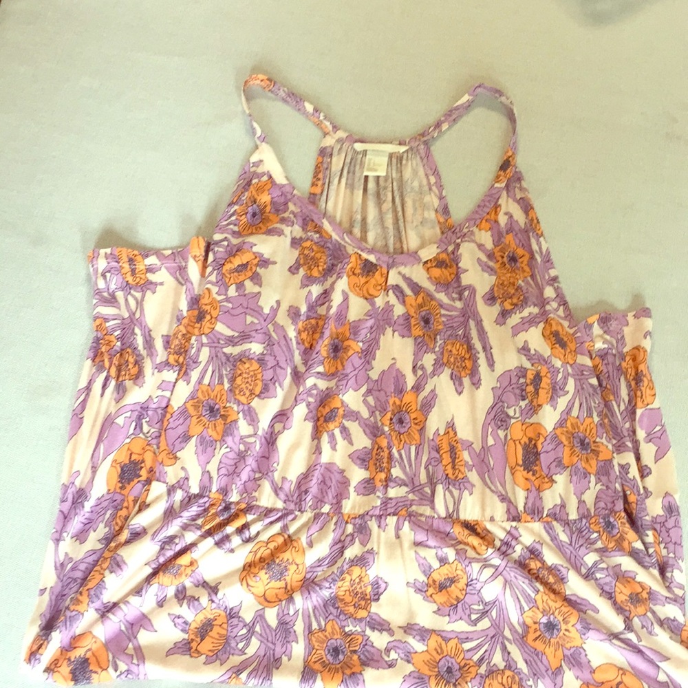 H&M sleeveless dress